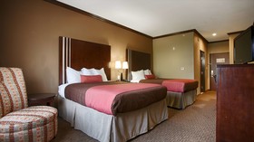 Best Western Plus Texoma Hotel & Suites