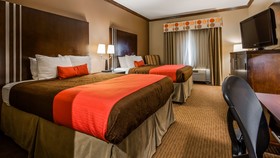 Best Western Plus Texoma Hotel & Suites