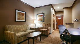 Best Western Plus Texoma Hotel & Suites