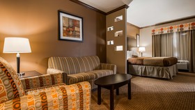 Best Western Plus Texoma Hotel & Suites