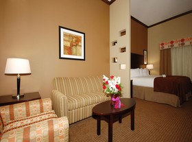 Best Western Plus Texoma Hotel & Suites