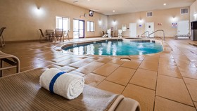 Best Western Plus Texoma Hotel & Suites