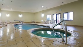 Best Western Plus Texoma Hotel & Suites