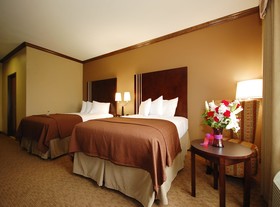 Best Western Plus Texoma Hotel & Suites
