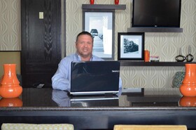 Hampton Inn & Suites Denison