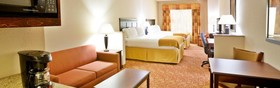 Comfort Inn & Suites Denison - Lake Texoma