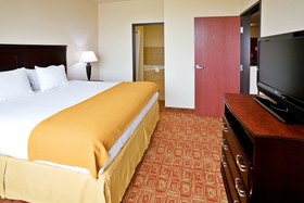 Comfort Inn & Suites Denison - Lake Texoma
