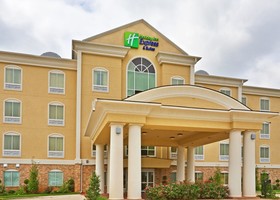 Comfort Inn & Suites Denison - Lake Texoma