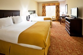 Comfort Inn & Suites Denison - Lake Texoma