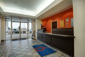 Motel 6 Denison