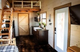 Tiny Home Vacations Resort