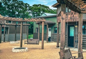 Tiny Home Vacations Resort