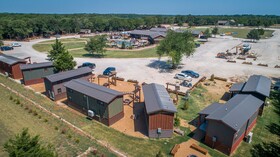 Tiny Home Vacations Resort
