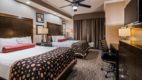 Best Western Premier Crown Chase Inn & Suites