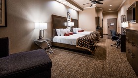Best Western Premier Crown Chase Inn & Suites