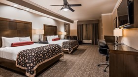 Best Western Premier Crown Chase Inn & Suites