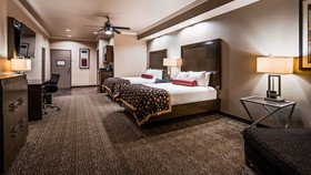 Best Western Premier Crown Chase Inn & Suites