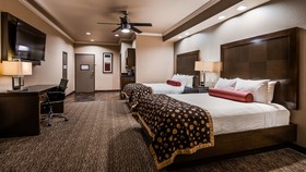 Best Western Premier Crown Chase Inn & Suites