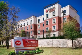 Best Western Premier Crown Chase Inn & Suites