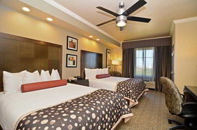 Best Western Premier Crown Chase Inn & Suites