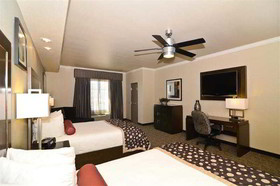 Best Western Premier Crown Chase Inn & Suites