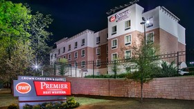 Best Western Premier Crown Chase Inn & Suites