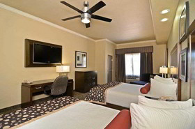 Best Western Premier Crown Chase Inn & Suites