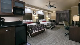 Best Western Premier Crown Chase Inn & Suites