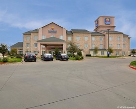 Comfort Inn & Suites Near Lake Lewisville