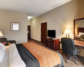 Comfort Inn & Suites Near Lake Lewisville