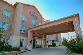 Comfort Inn & Suites Near Lake Lewisville