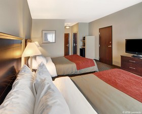 Comfort Inn & Suites Near Lake Lewisville