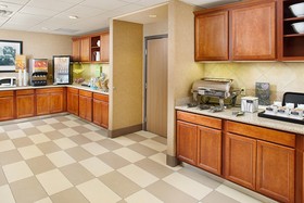 Hampton Inn & Suites Denton