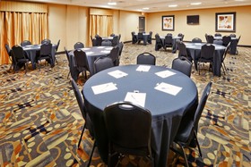 Holiday Inn Express Hotel & Suites Denton-Unt-Twu