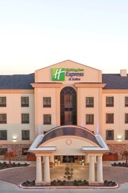 Holiday Inn Express Hotel & Suites Denton-Unt-Twu