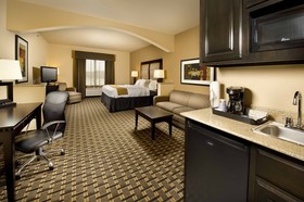 Holiday Inn Express Hotel & Suites Denton-Unt-Twu