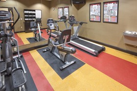 Holiday Inn Express Hotel & Suites Denton-Unt-Twu