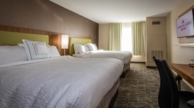 SpringHill Suites Denton