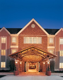 Staybridge Suites Denton