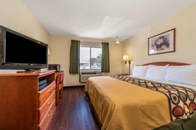 Super 8 by Wyndham Denton