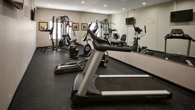 Best Western Plus Denver City Hotel & Suites