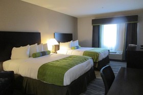 Best Western Plus Denver City Hotel & Suites