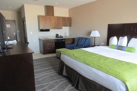 Best Western Plus Denver City Hotel & Suites