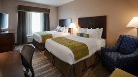 Best Western Plus Denver City Hotel & Suites