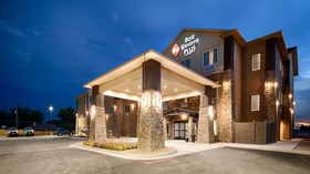 Best Western Plus Denver City Hotel & Suites