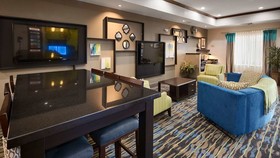 Best Western Plus Denver City Hotel & Suites