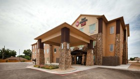 Best Western Plus Denver City Hotel & Suites