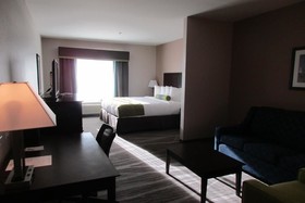 Best Western Plus Denver City Hotel & Suites