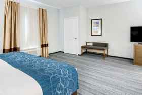 Comfort Suites Desoto Dallas South