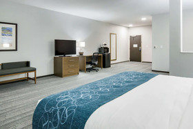 Comfort Suites Desoto Dallas South